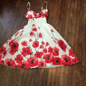 Free with purchase! Forever 21 Poppy Dress